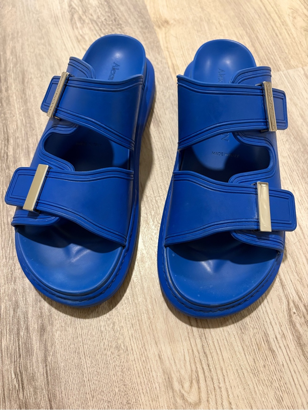 Men’s Alexander McQueen Sandals